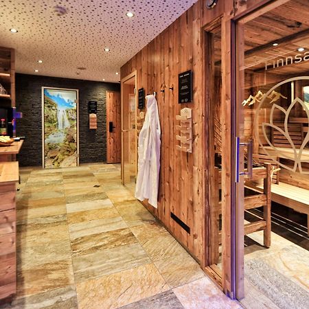 אישגל Hotel Garni Bellevue מראה חיצוני תמונה