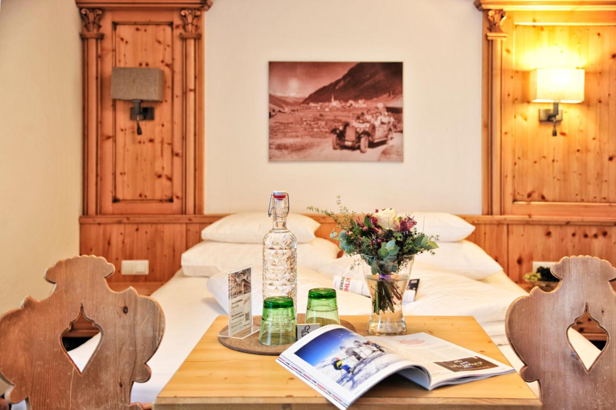 אישגל Hotel Garni Bellevue מראה חיצוני תמונה